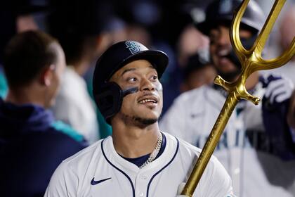 Polanco aporta 2 jonrones y 5 impulsadas a victoria de Marineros, 5-3 sobre Angelinos