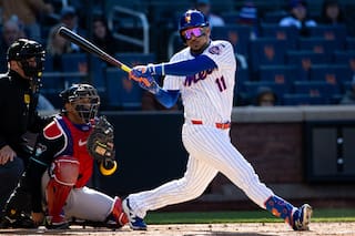 Polanco vuelve a la alineación de los Mets tras tres meses fuera por lesiones