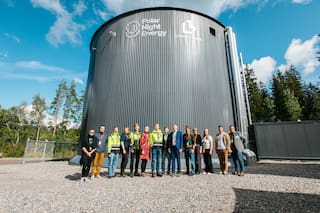 La arena, de calentar los trenes del siglo XIX a almacenar la energía del futuro