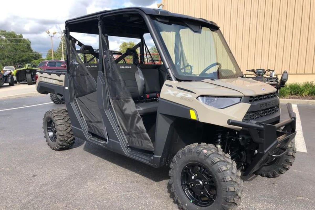 Polaris actuó ante el riesgo de incendio (Foto: Polaris)