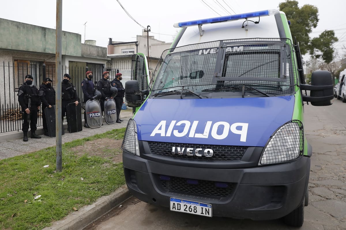 Polémica: "No nací para matar a nadie", dijo el jubilado que abatió a un ladrón