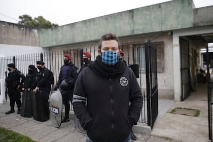 Federico Ríos, hijo del jubilado acusado de homicidio, anticipó que pondrán en venta la casa de Quilmes luego de sufrir amenazas