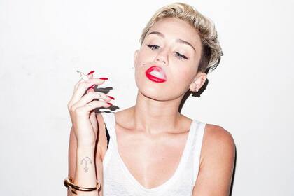 Polémica e irreverente, Miley se caracterizó por cuestionar todos los roles establecidos pero hoy recibe críticas por no ser consecuente.