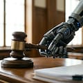 Intentaron engañar a la IA que usa la Justicia en Brasil con comandos ocultos en una apelación