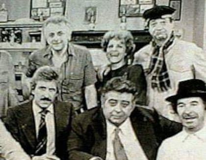 Polémica en el Bar: eterno programa de la TV argentina, supo ver entre sus integrantes a María Rosa Fugazot