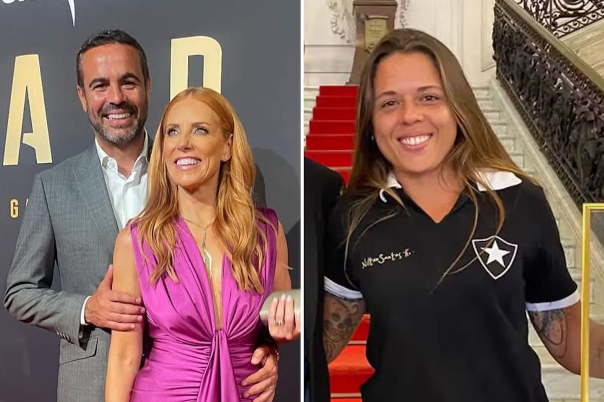Polémica en el mundo del fútbol por la separación de Artur Jorge y María Marques (Foto Instagram: @maria3marques)