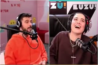 El descargo de Flor Torrente tras hablar de sexo sin consentimiento en el programa de Diego Leuco