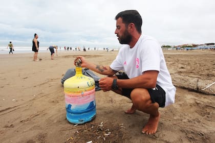 Polémica en Pinamar por las playas libres de humo