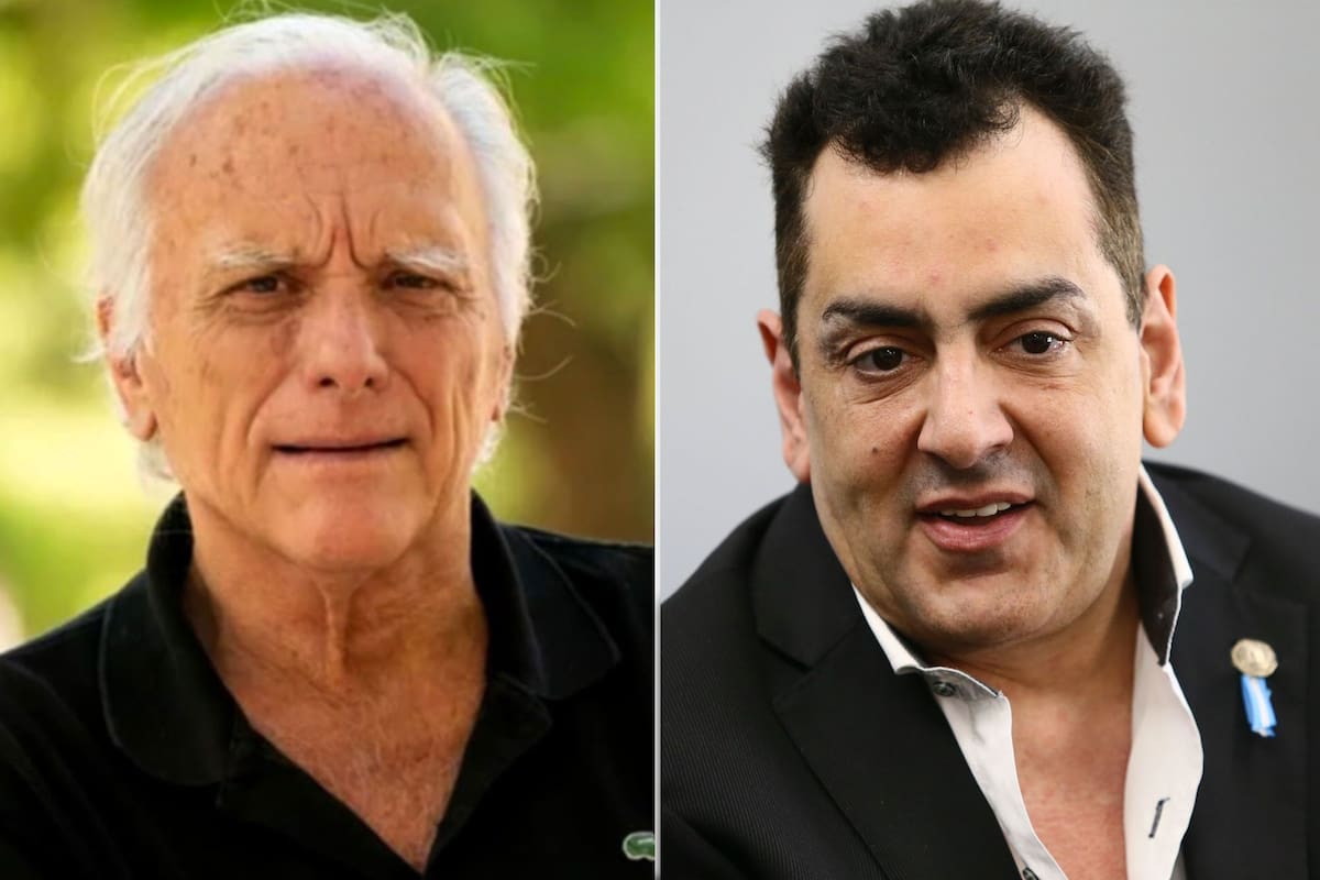 Polémica entre Javier Torre y Leonardo Cifelli