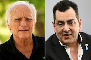 Polémica entre Javier Torre y Leonardo Cifelli