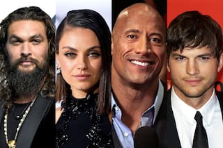 Cuáles son las celebrities que reniegan de la ducha