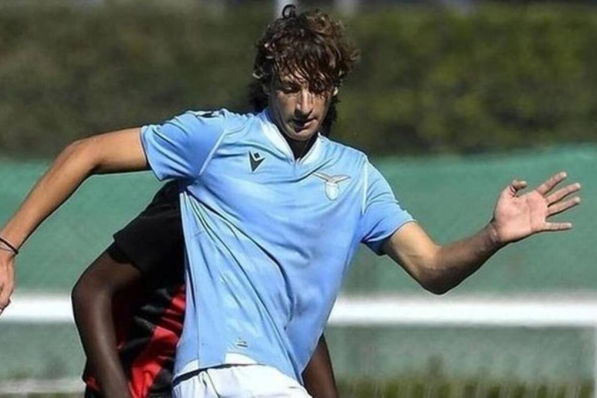 Polémica por el bisnieto de Mussolini en la Lazio