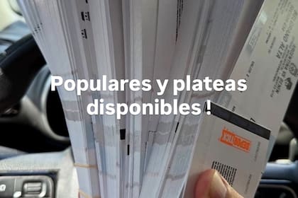 Polémica por la reventa de entradas para la despedida de Messi de la selección argentina