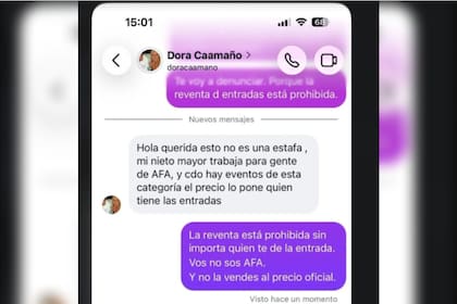 Otro episodio que tomó repercusión habría involucrado a Dora Caamaño, madre de la panelista Yanina Latorre