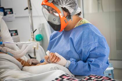 Polémica por las visitas de familiares a pacientes enfermos durante agosto de 2020