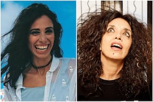 Polémico intercambio entre Érica García y Andrea Álvarez en X (Twitter)