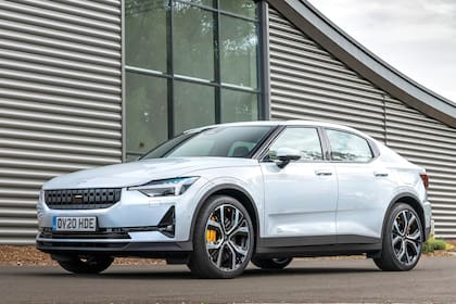 Polestar 2. Uno de los nuevos modelos 100% eléctricos lanzados en Europa en 2020