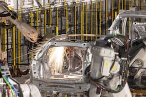 Una automotriz asegura que el Gobierno de Trump la obligaría a dejar de vender autos en EE.UU.