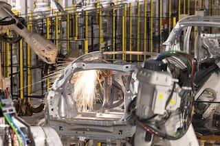 Una marca sueca denuncia que Trump no lo deja vender autos en los EE.UU