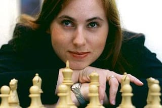 La mujer que cambió la historia del ajedrez, su educación distinta y la imperdible anécdota con Kasparov
