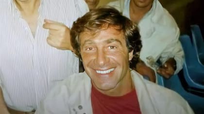 Poli Armentano, el Rey de la Noche en los años 90