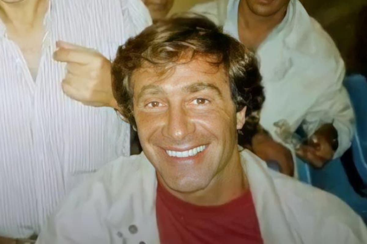 Poli Armentano, rey de la noche porteña, fue asesinado cuando llegaba a su casa, de regreso de su boliche Trumps