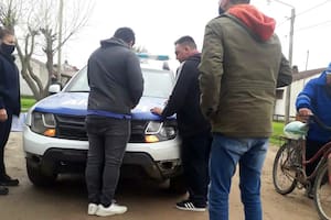 Policía bonaerense