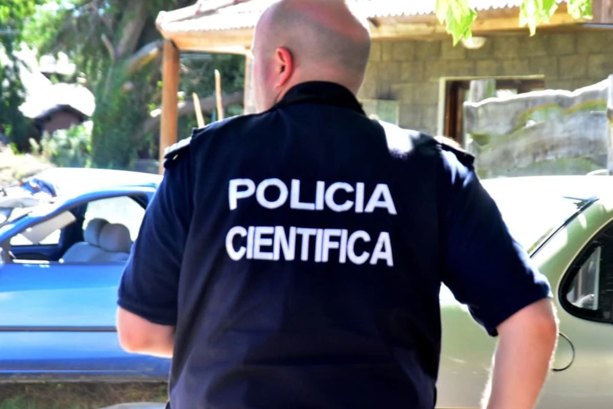 Policía Científica