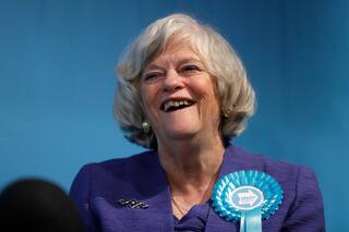 Policía británica arresta de nuevo a sospechoso en asesinato de exparlamentaria Widdecombe