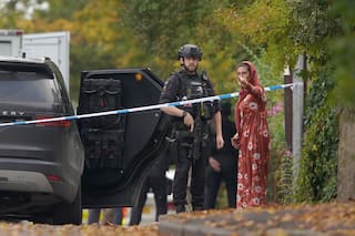 Policía británica revela los nombres de las víctimas del ataque a una sinagoga en Manchester