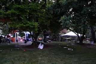 Policía busca a autores de tiroteo en Ohio que dejó 12 heridos cerca de festival callejero