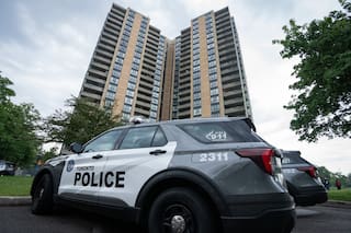 Policía canadiense abatido por sospechoso vinculado a ataque a consulado de EE.UU.