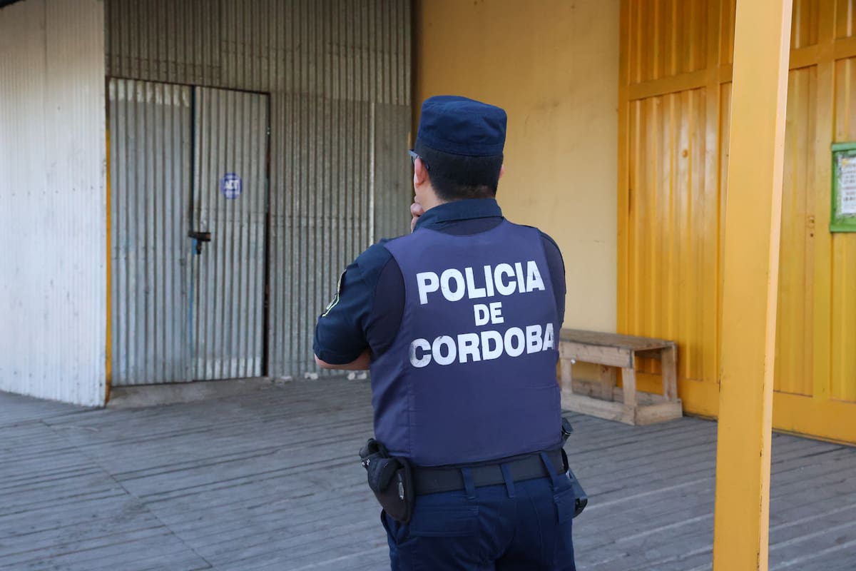 Policía de Córdoba
