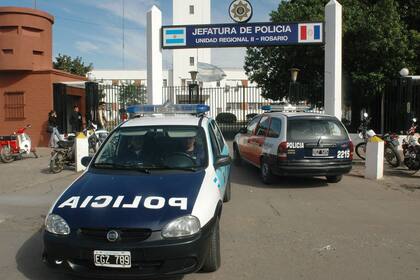 Policía de Rosario