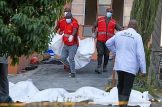 Policía de Kenia arresta a niñas tras incendio en escuela