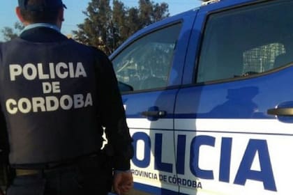 Policía de la provincia de Córdoba