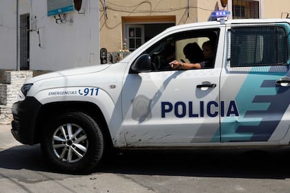 Policía de la provincia de Buenos Aires