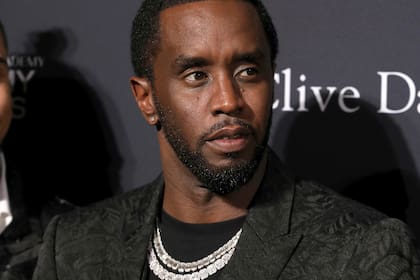 Policía de Los Ángeles investiga nueva acusación de agresión sexual contra Sean "Diddy" Combs