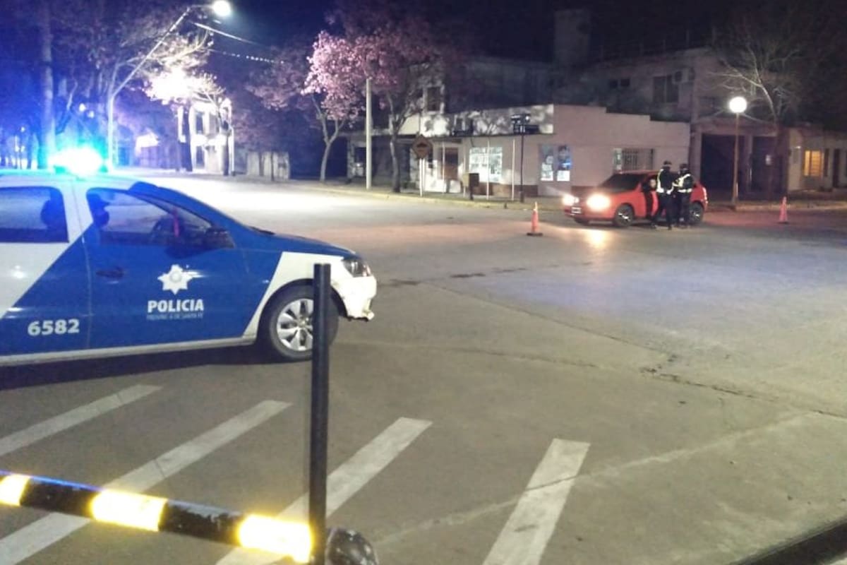 Policía de San Javier, Santa Fe