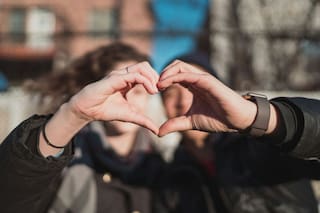 La polémica campaña de la policía de Texas para detener exparejas en San Valentín