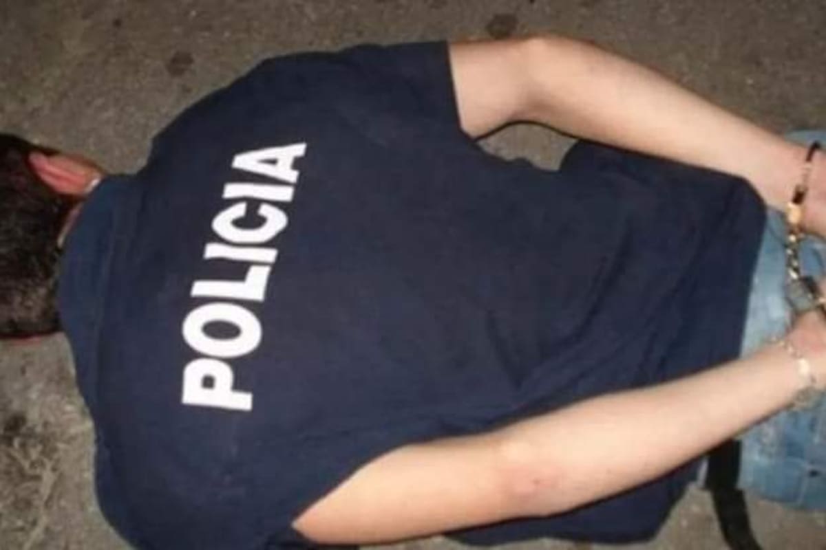 Policía de Tres de Febrero: comisario acusado de robar $41.300 de la escena del crimen.