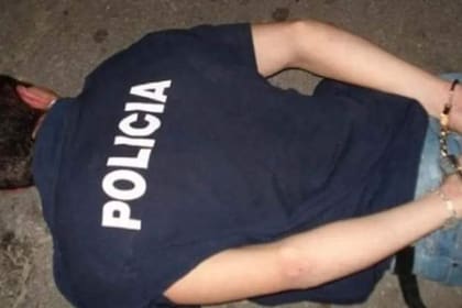 Policía de Tres de Febrero: comisario acusado de robar $41.300 de la escena del crimen.