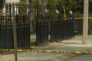 Policía herido, sospechoso abatido tras denuncia de robo en Baltimore