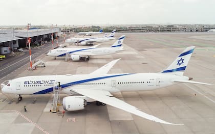 Policías aeroportuarios argentinos están aprendiendo hebreo ante la llegada de los vuelos que conectarán con Tel Aviv.