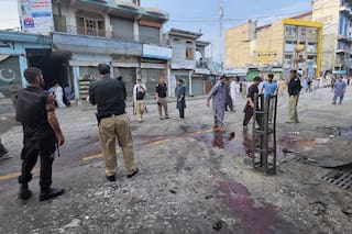 Ataque suicida en un mitin en Pakistán contra el extremismo deja 14 muertos