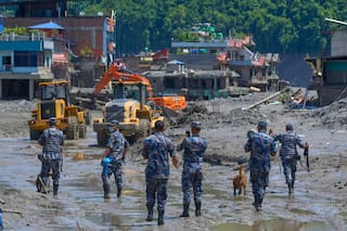 Qué saber del monte Kailash, sagrado para peregrinos desaparecidos por inundaciones en Nepal y Tíbet
