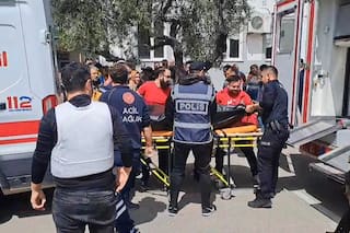 Otro tiroteo en una escuela en Turquía: al menos 10 muertos y 13 heridos