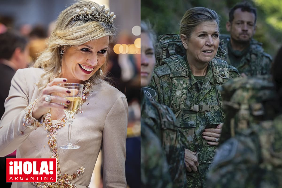 Polifacética, audaz e incansable, todos la llaman la “reina todoterreno”. Si hay algo que define a Máxima es su versatilidad.