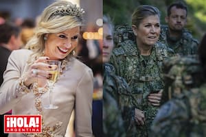 Polifacética, audaz e incansable, todos la llaman la “reina todoterreno”. Si hay algo que define a Máxima es su versatilidad.