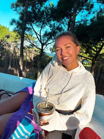 Polina Piskova la participante rusa de La Voz Argentina que vive en Córdoba y enamoró a los jurados.